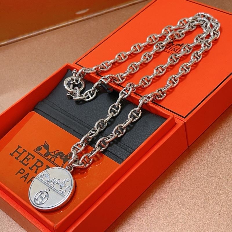 Hermes Necklaces